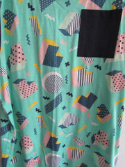 Rue21 Jersey Straight Hem Tank Size Large