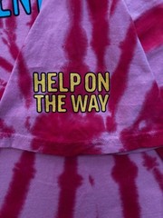 Dead & Company Cornell ’23 Event Staff Tie-Dye Shirt