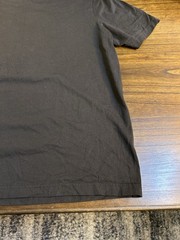 Puma BMW MMS Motorsport Statement Graphic Mens Tee X-LARGE XL Black
