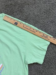 Big Dick Energy Shirt- XL- Green- Crazy Dumb Shirt- Free Shipping