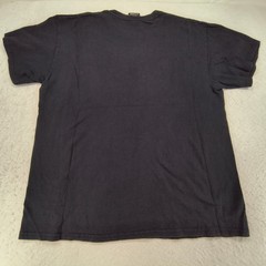 Thrasher Magazine Crew Neck Graphic T Shirt Mens Size Large L Black Yellow White