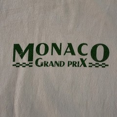 Bad Bunny Monaco Grand Prix Authentic Tee Most Wanted Tour Graphic Size Large