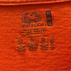 Tennessee Athletic Club Tee X-Large