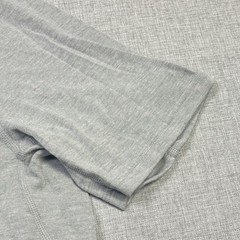Patagonia Capilene Cool Trail T-Shirt Mens Large Gray Polyester Lightweight