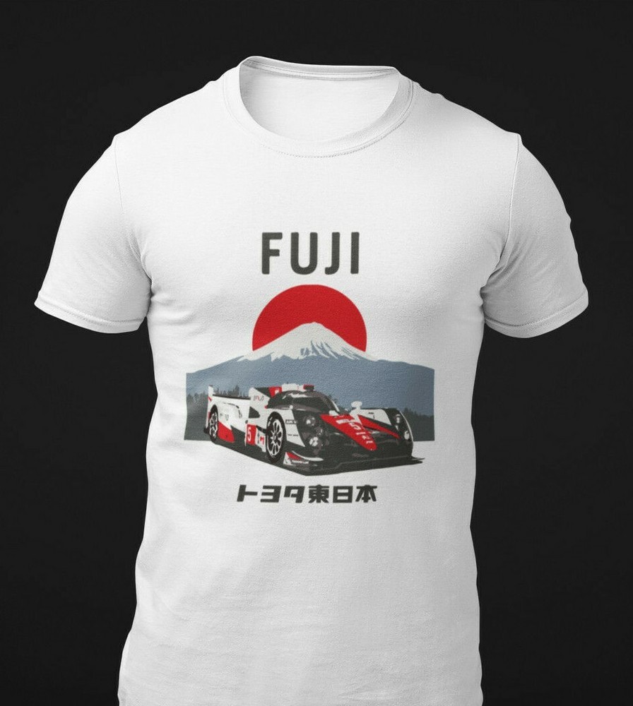 Gazoo Racing TS050 Hybrid LMP1 Race Car T-Shirt