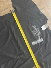 BILLABONG PIPELINE MASTERS NORTH SHORE HAWAII 2008 XL BLACK T-SHIRT ORGANIC