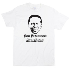 Tom Peterson’s T-shirt as worn by Kurt Cobain!, Unisex Tee