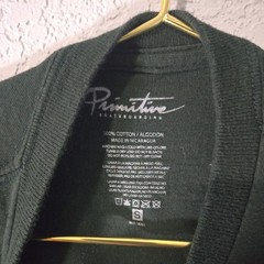 Primitive Dirty P Core T‑Shirt Men’s S Green Graphic Skate Tee