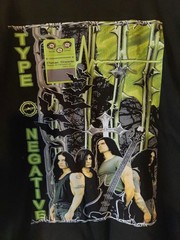 Type O Negative Rare Peter Steele 1XL.