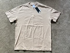 NWT Men’s Adidas ALL SZN Tee T Shirt Warm Sandstone Size Small