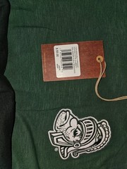 Bulk of 5 New Mitchell and Ness LS tees multi sizes