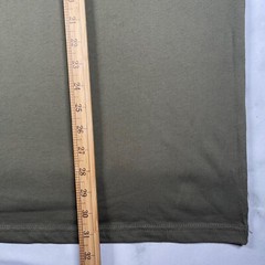 Lot of 3 Next Level Unisex Premium Army TShirts Plain Super Soft US Size XL