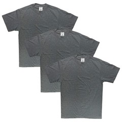 3-Pack Shaka Wear 7.5 oz Max Heavyweight Short Sleeve T-Shirt