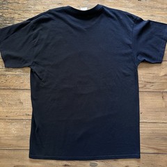 Speedy Gonzales Shirt Mens Large Black Looney Tunes Graphic Tee Gildan Y2K Style