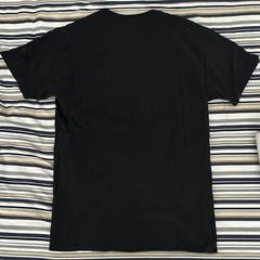 Official Mike Tyson Heavyweight Champion Punch Out Black Crew Neck Tee Men’s M