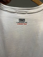 Kith x A Bronx Tale Sonny’s Funeral Vintage Tee Large
