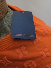 louis vuitton Monogram Sweat Shirt Sz 2x NWT