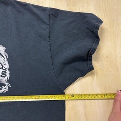 Matco Tools Gildan Shirt Mens XL Black Truck Mechanic Graphic Tee T-Shirt