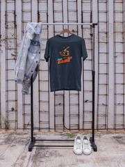 Baseball T-shirt for Casual Wear, Unisex Tee for Fans and Athletes, Sports Lover