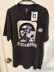 Converse x Telfar TC T-shirt SS2020 Mens Large NWT Rare Collab