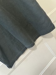 Kith Pocket T Shirt Charcoal Grey Mens L