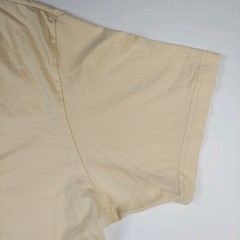 Uniqlo Metal Gear Solid 25th Anniversary Solid Snake Beige Graphic Tee Size L