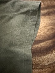 Vintage Sportswear U.S. Marine Single Stitch Green Tshirt Fast Shipping