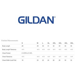 Gildan G230 Adult 6.0 oz Ultra Cotton Pocket Tee Top T-Shirt
