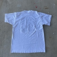 Vintage 80’s NAACP Graphic T Shirt Size Medium Single Stitch