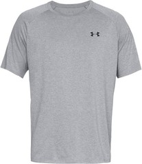Under Armour Men’s Tech 2.0 Short-Sleeve T-Shirt , (390) Marine OD Green /Black