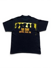 Vintage The Cure Swing Tour Band T-Shirt suede radiohead oasis pulp blur