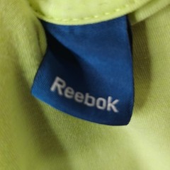 Reebok Fitness Training T Shirt Mens Size Medium Lime Green Sportswear
