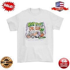Ed Big Daddy Roth Rat Fink Car Unisex T-Shirt