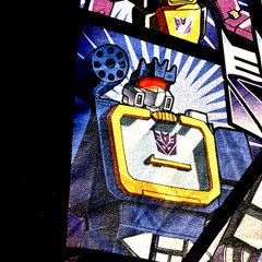 Transformers Decepticons T-Shirt Men’s XL Licensed by Hasbro Black Gildan 16-2