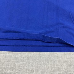 Polo Ralph Lauren Shirt Mens XL Blue Pocket Tagless Logo Cotton Jersey Tee