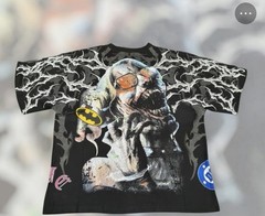 Civil Regime DC Justice League Batman Superman Harley Quinn T-Shirt Men’s M
