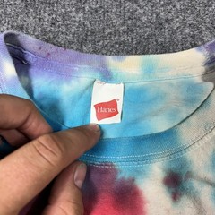 Summer Camp Music Festival Shirt Mens Large Tie Dye Psychedelic Graphic 2019