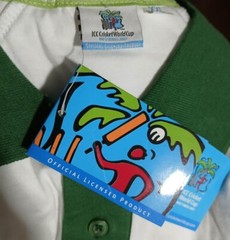 ICC Men’s World Cup 2007 West Indies PSKISTAN Cricket Team T-Shirt XXL NWT