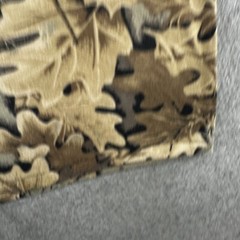 VTG Ace Sportswear Shirt Men 2XL Brown Camo Advantage Short Sleeve USA Y2K