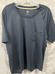 Athletic Works Greystone Men’s T Shirt Size L