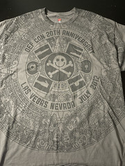DEFCON AOP 20th Anniversary 2012 Las Vegas Nevada T-Shirt, Size: 2XL XXL