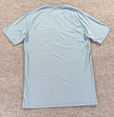 NEW! Dickies Temp iQ Performance Cooling Pocket T Shirt Men’s Size Small Blue