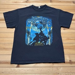 2013 Rock on the Range Music Festival Crew Stadium Columbus Ohio T-Shirt – Large