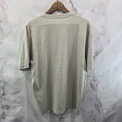Everlane T Shirt Mens Medium Oatmeal Short Sleeve Crew Organic Cotton Premium
