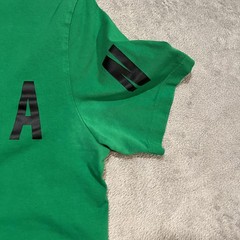 Jordan Shirt Mens Medium Green Jumpman JORDAN Graphic Tee T-Shirt Basketball