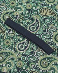 Lambretta Mens Paisley Brand Tee BNWT