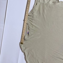 Jensen Apparel, USA, 100% Combed Cotton, VTG, Brown, Male, 3XL