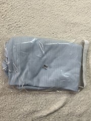 Claiborne Men’s Blue Short Sleeve Crew Neck Shirt Size XL