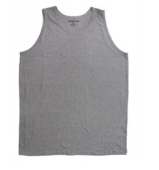 Greystone BIG and TALL Sleeveless Tank Top Wife Beater A-Shirt 4X 5X 6X 7X 8X