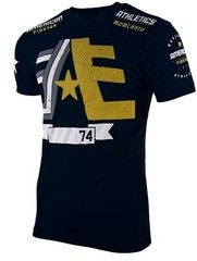 American Fighter Men’s T-shirt CORNESTONE Crew neck Athletic XS-5XL